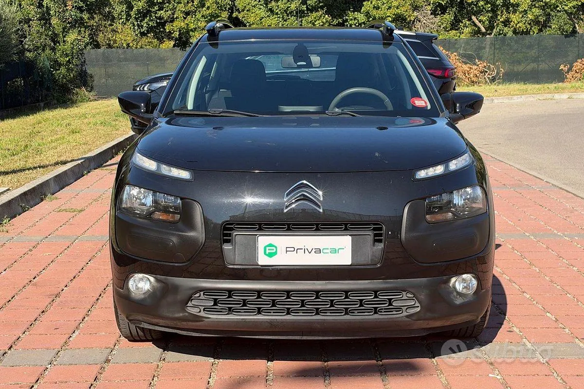 Citroen C4 Cactus 2017 photo 2