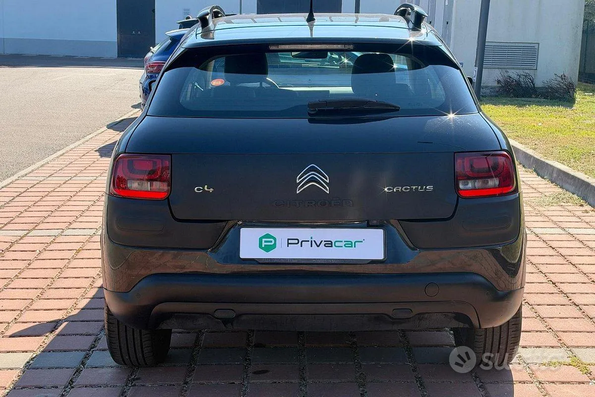 Citroen C4 Cactus 2017 photo 5