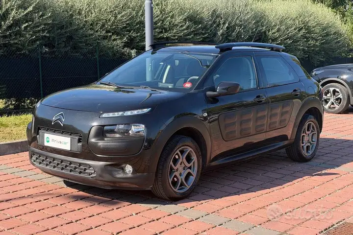 Citroen C4 Cactus