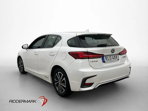 Lexus Ct200H 2019 photo 5