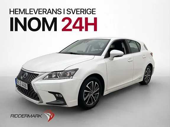 Lexus Ct200H 2019 photo 3