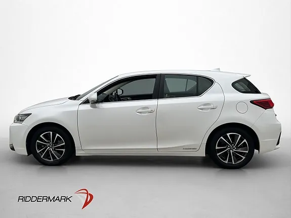 Lexus Ct200H 2019 photo 4