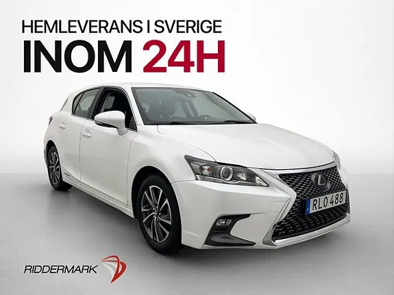 Lexus Ct200H