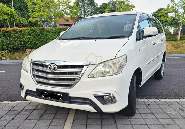 Toyota Innova
