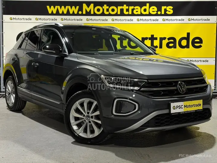 Volkswagen T-Roc 2023 photo 4
