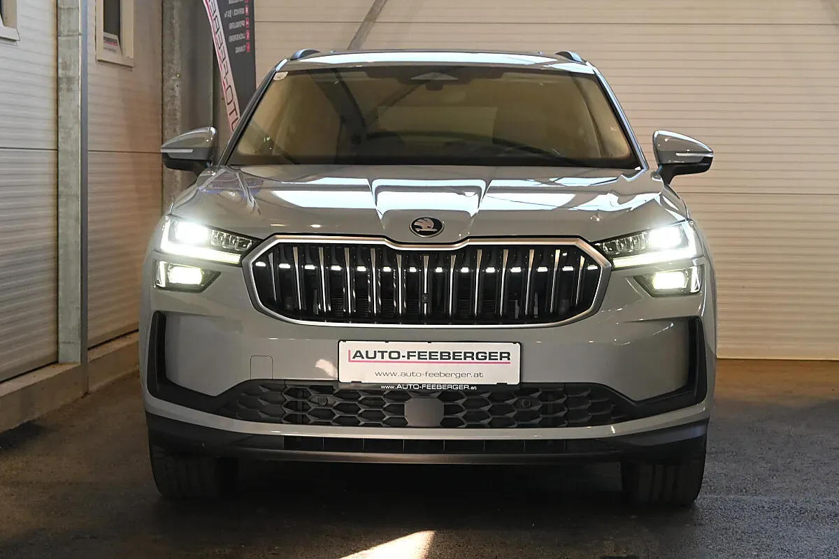 Skoda Kodiaq 2024 photo 2
