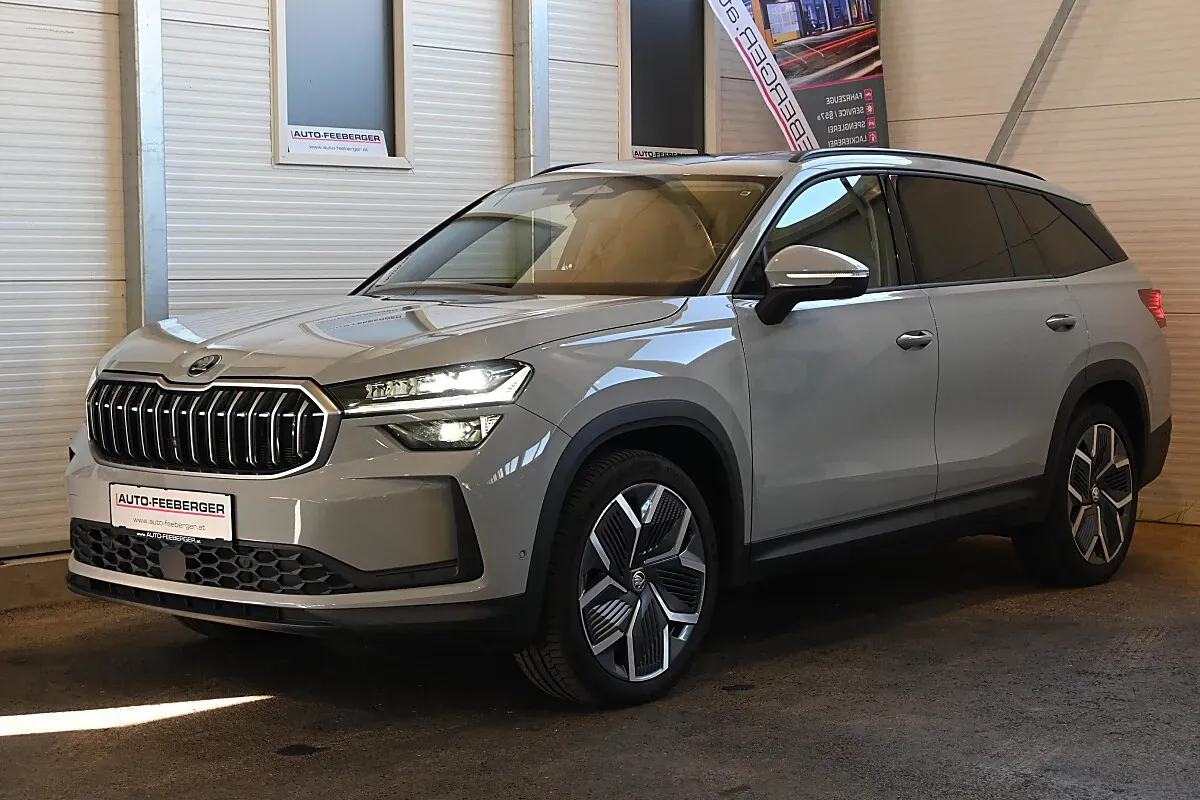 Skoda Kodiaq