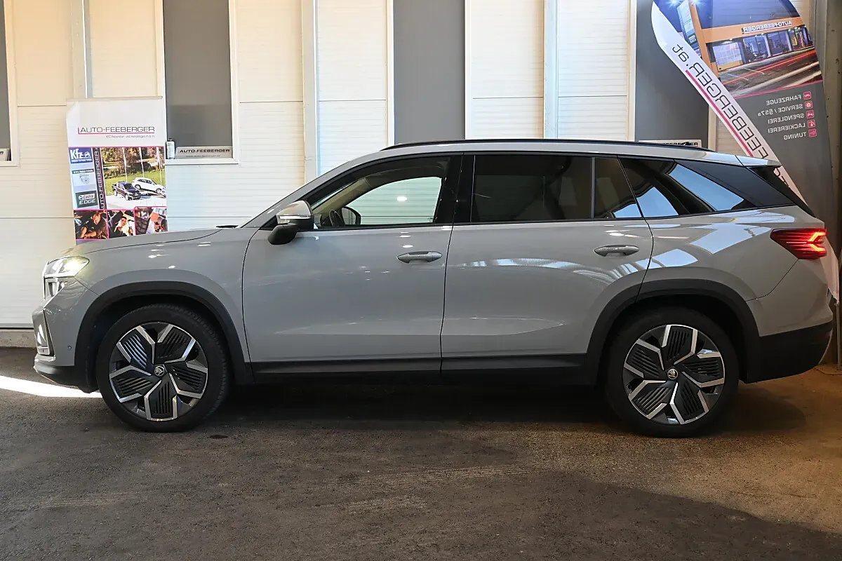 Skoda Kodiaq 2024 photo 3