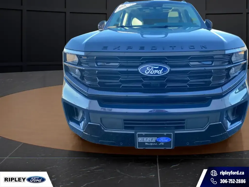 Ford Expedition 2027 photo 4
