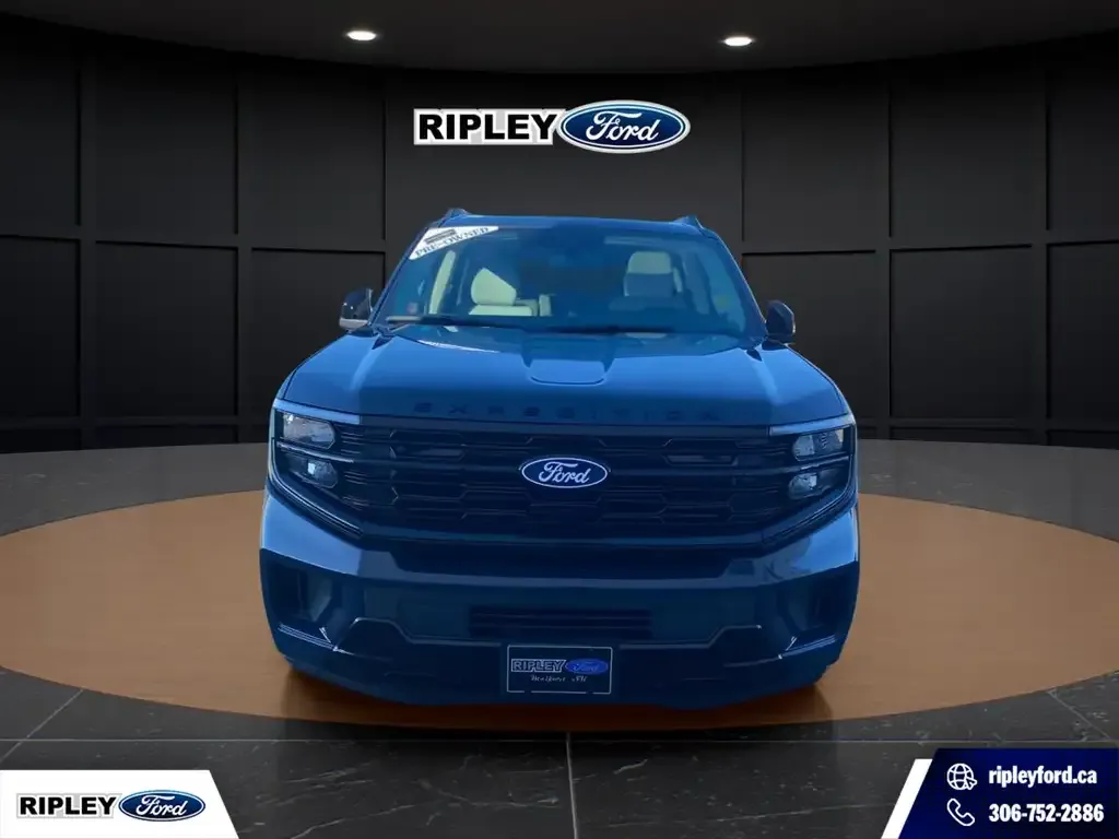 Ford Expedition 2027 photo 3
