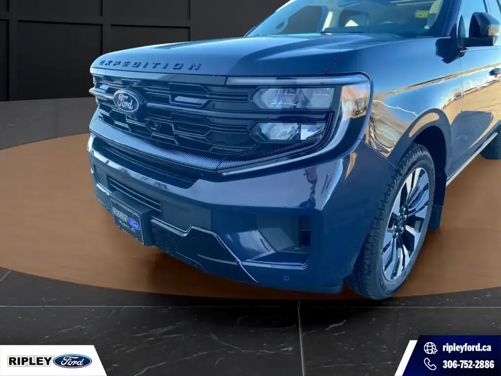 Ford Expedition 2027 photo 2