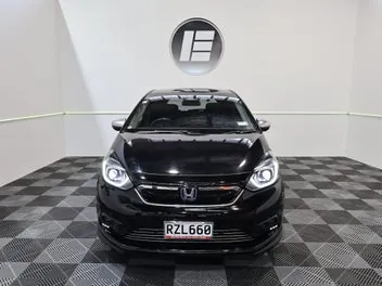 Honda Fit 2020 photo 3