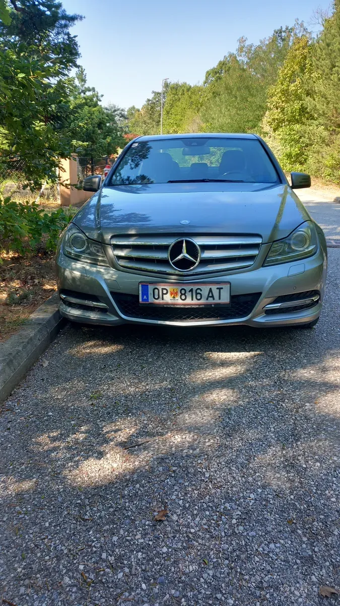 Mercedes-Benz C-Class