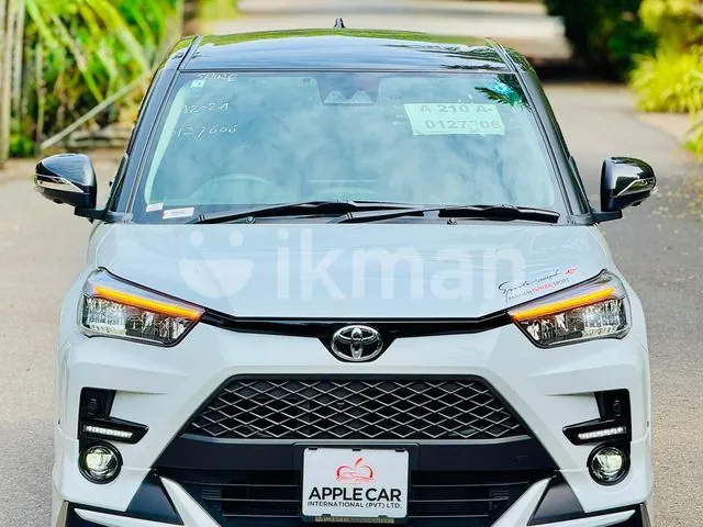 Toyota Raize 2025 photo 2