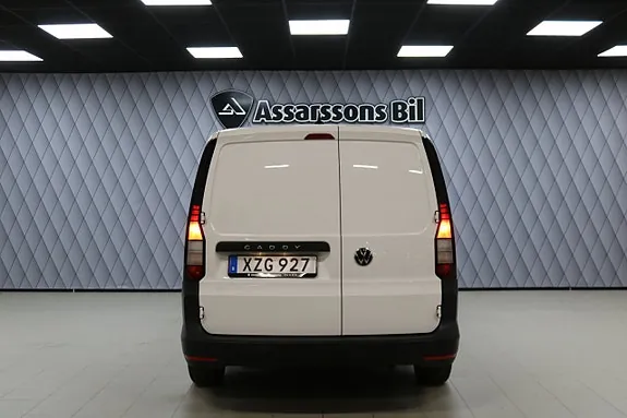 Volkswagen Caddy Maxi 2022 photo 4