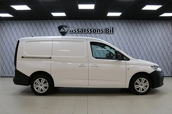 Volkswagen Caddy Maxi 2022 photo 5