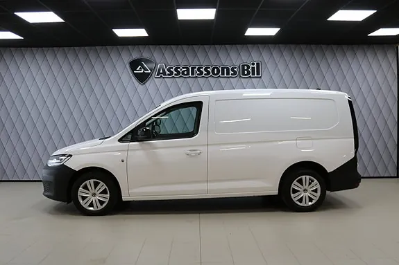 Volkswagen Caddy Maxi 2022 photo 3