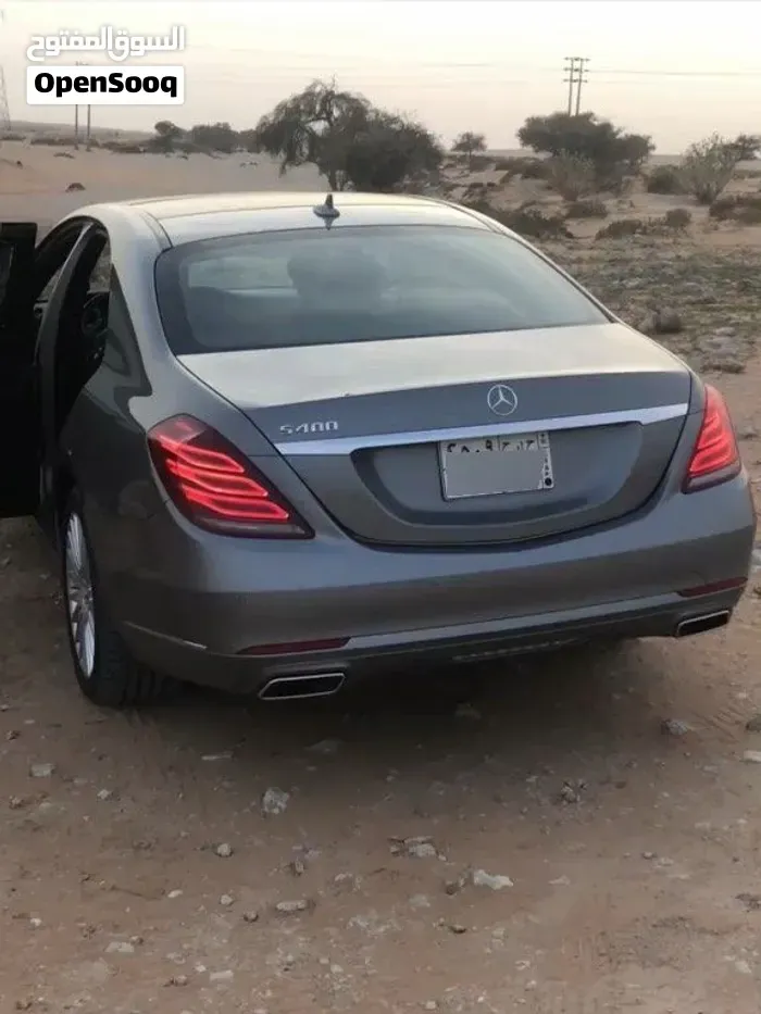 Mercedes-Benz S-Class 2015 photo 2