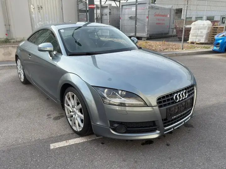 Audi Tt 2009 photo 3