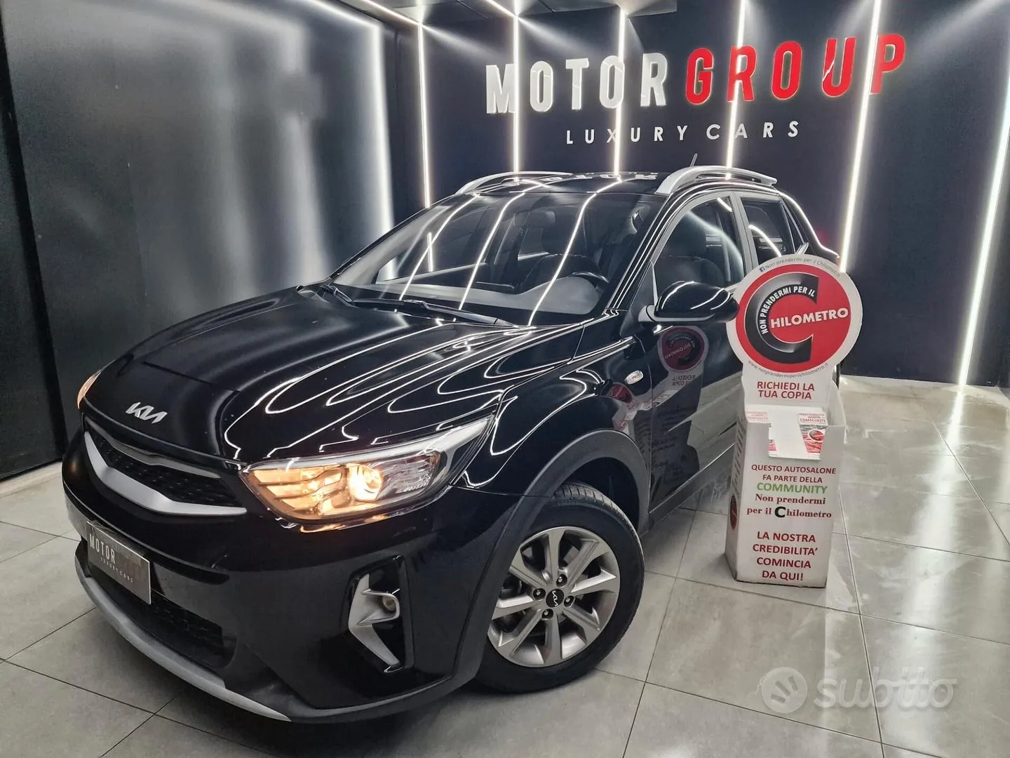 Kia Stonic