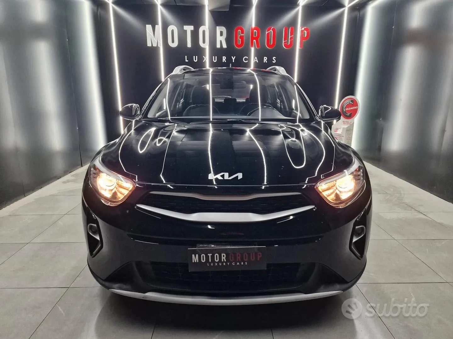 Kia Stonic 2023 photo 2