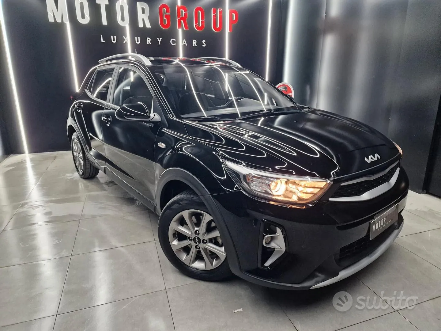 Kia Stonic 2023 photo 3