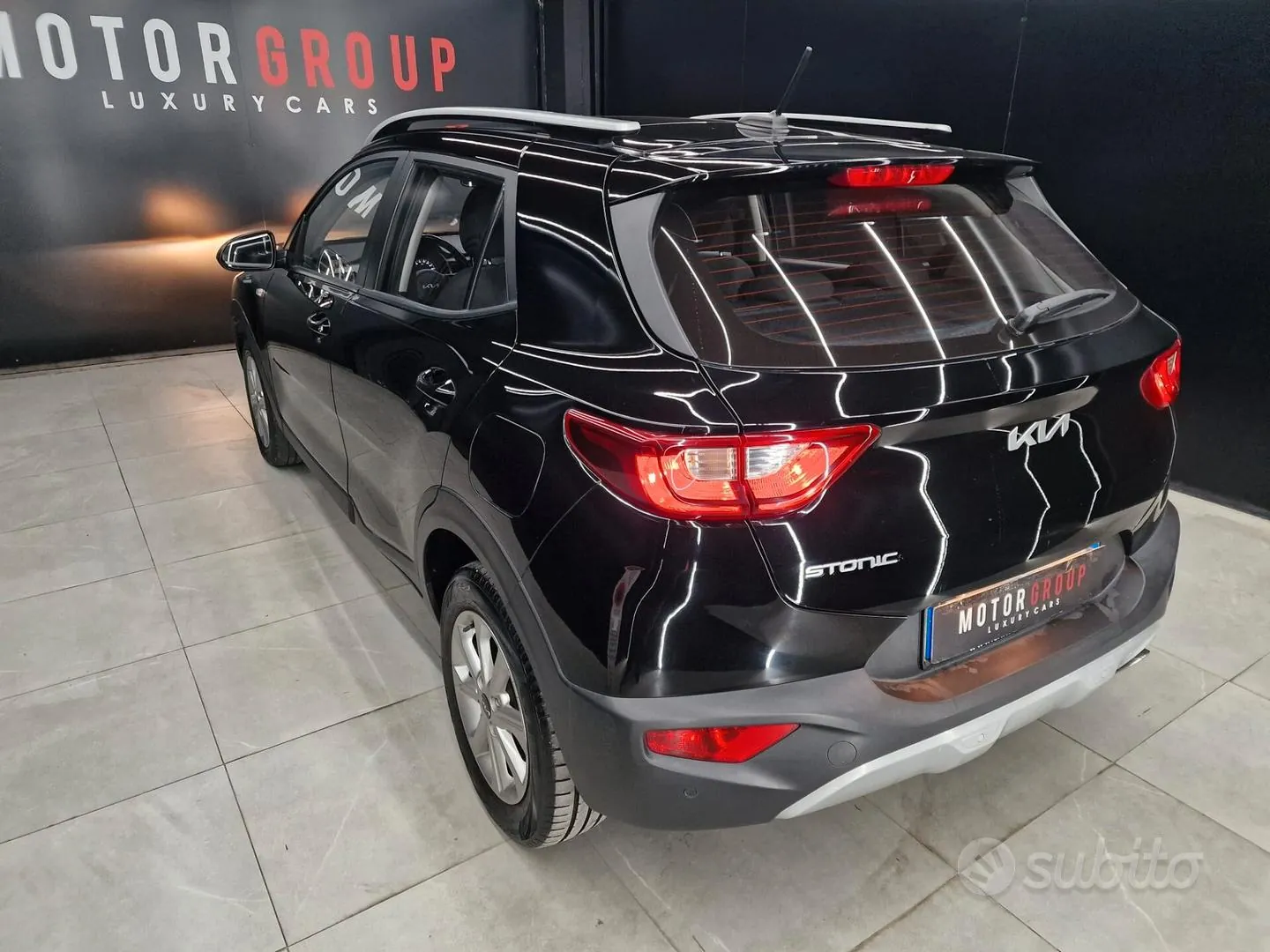 Kia Stonic 2023 photo 5