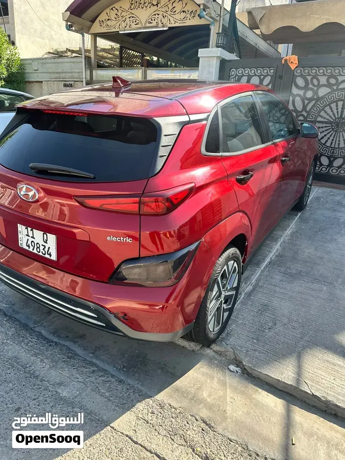 Hyundai Kona 2023 photo 2