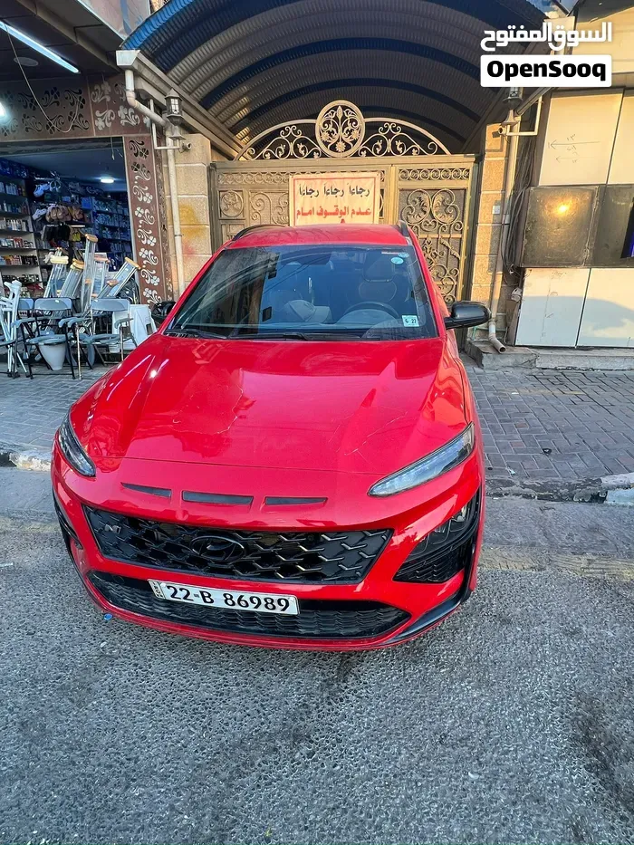 Hyundai Kona 2023 photo 5