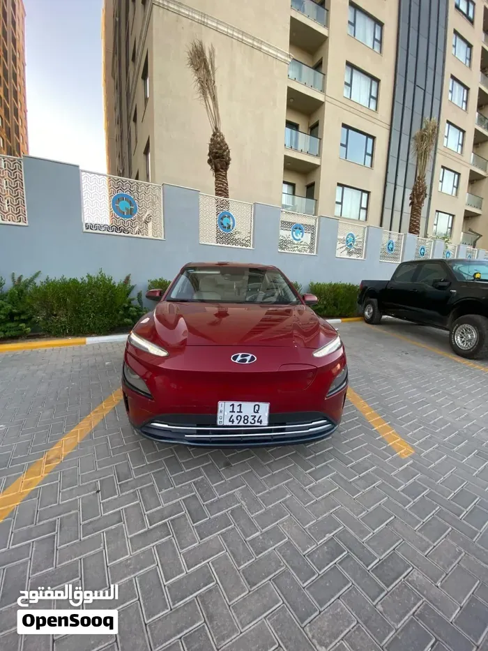 Hyundai Kona 2023 photo 4
