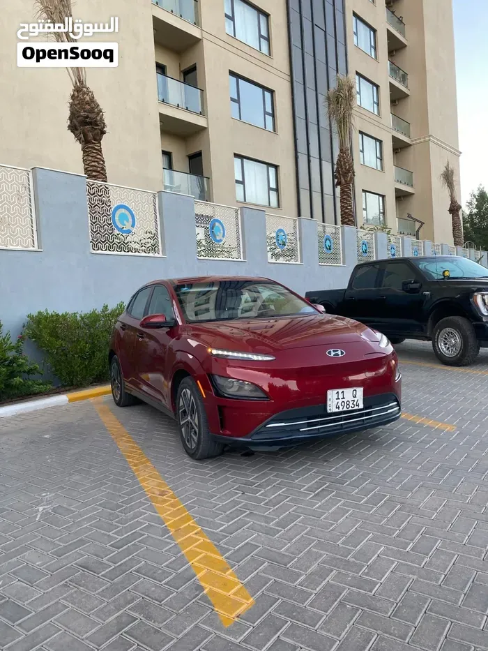 Hyundai Kona
