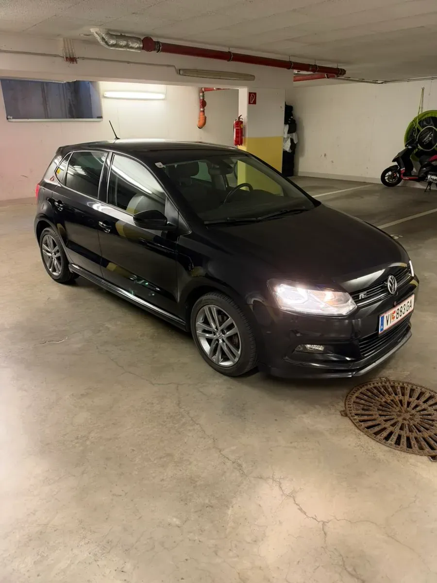 Volkswagen Polo 2016 photo 3