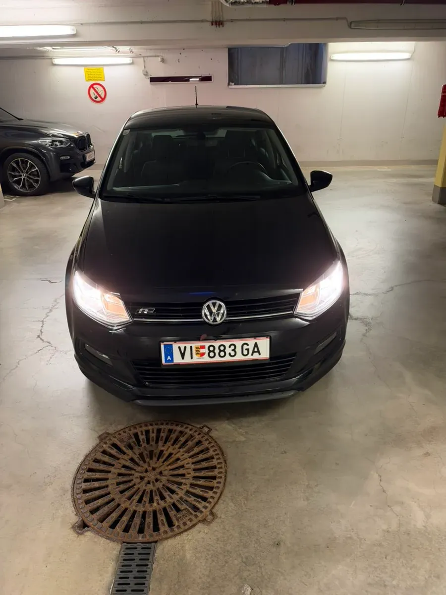 Volkswagen Polo 2016 photo 2
