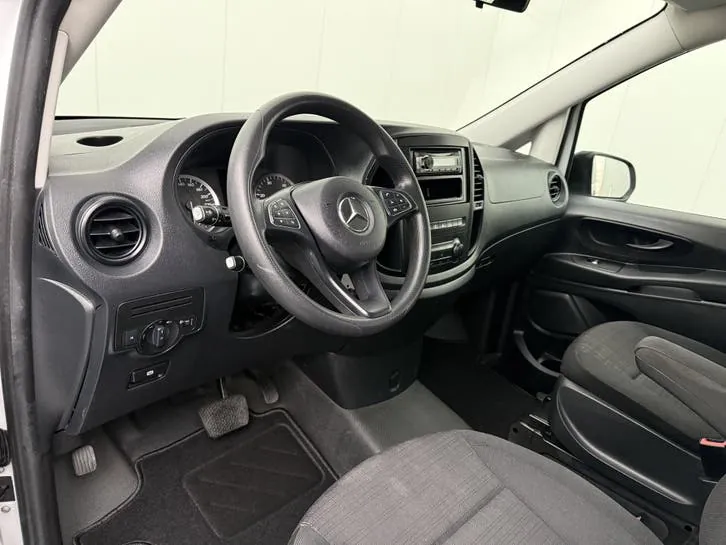 Mercedes-Benz Vito 2019 photo 3