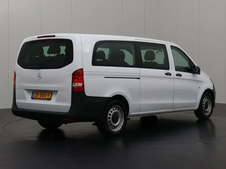 Mercedes-Benz Vito 2019 photo 2