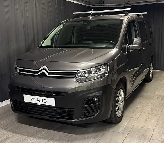 Citroen Berlingo 2020 photo 3