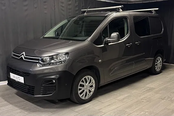 Citroen Berlingo 2020 photo 4