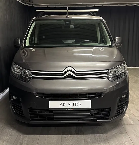 Citroen Berlingo 2020 photo 2