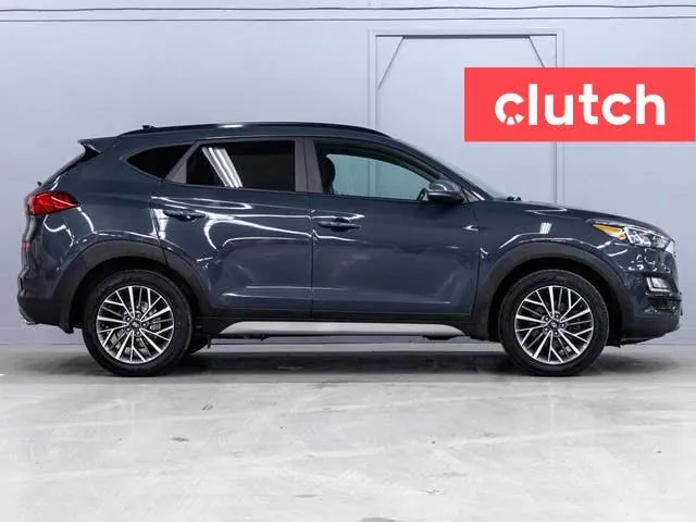 Hyundai Tucson 2021 photo 3