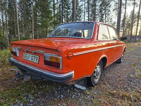 Volvo 142 1973 photo 3