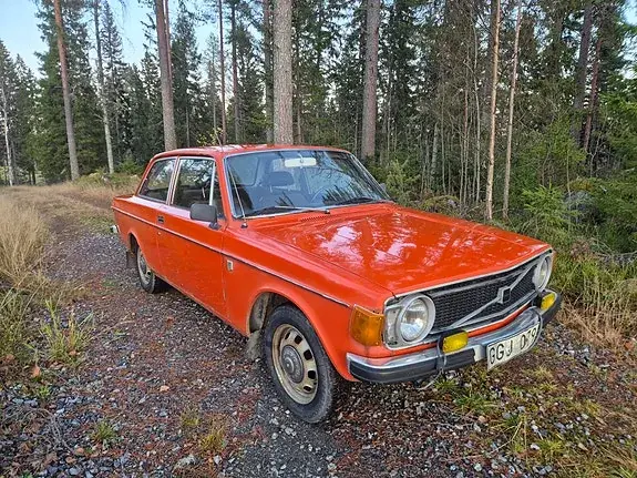 Volvo 142 1973 photo 4