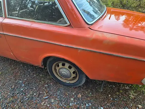 Volvo 142 1973 photo 5