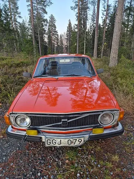 Volvo 142 1973 photo 2