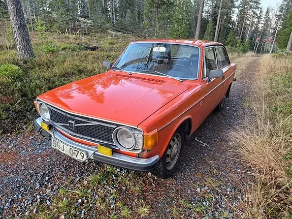 Volvo 142