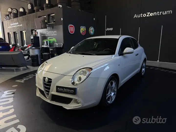 Alfa Romeo Mito