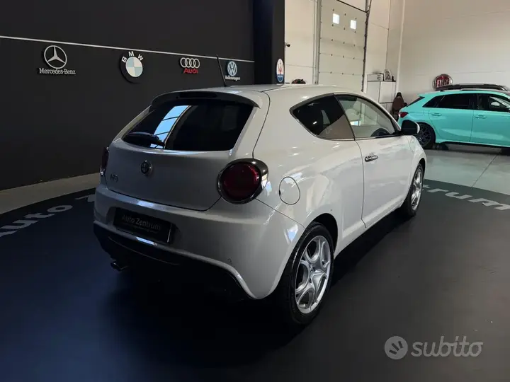 Alfa Romeo Mito 2009 photo 3