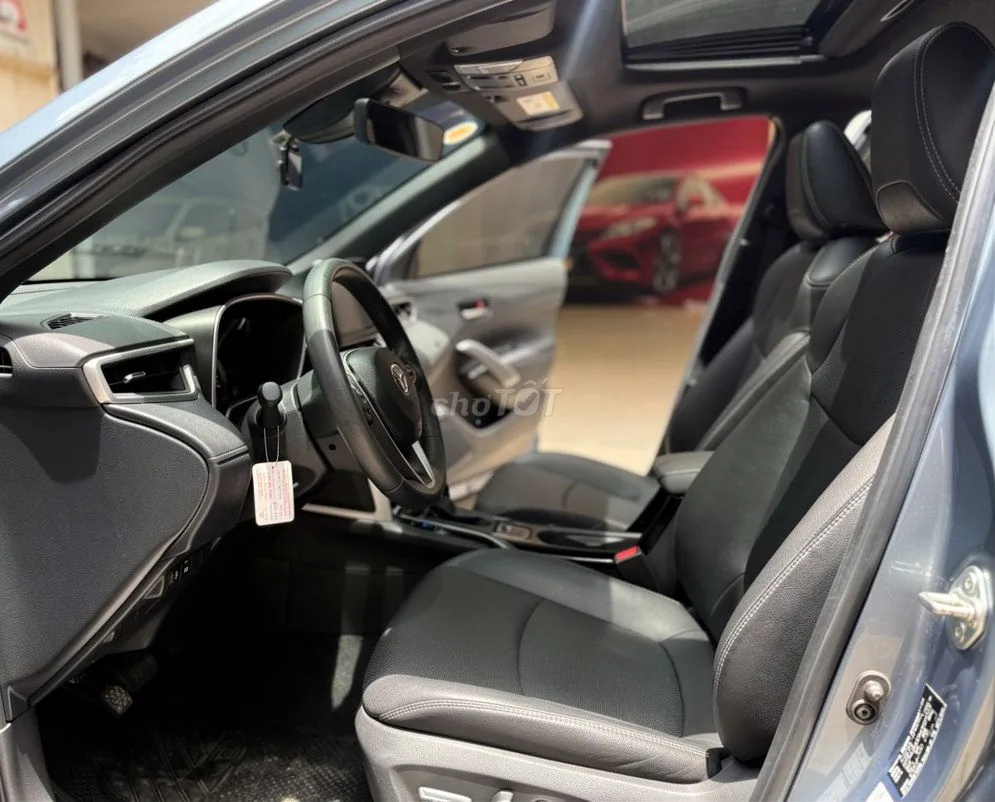 Toyota Corolla Cross 2021 photo 4