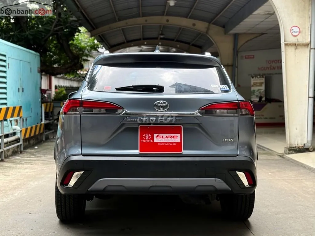 Toyota Corolla Cross 2021 photo 5