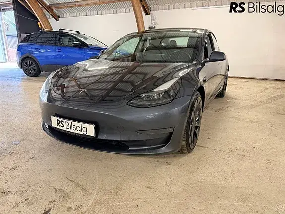 Tesla Model 3 2021 photo 3