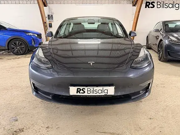 Tesla Model 3 2021 photo 4